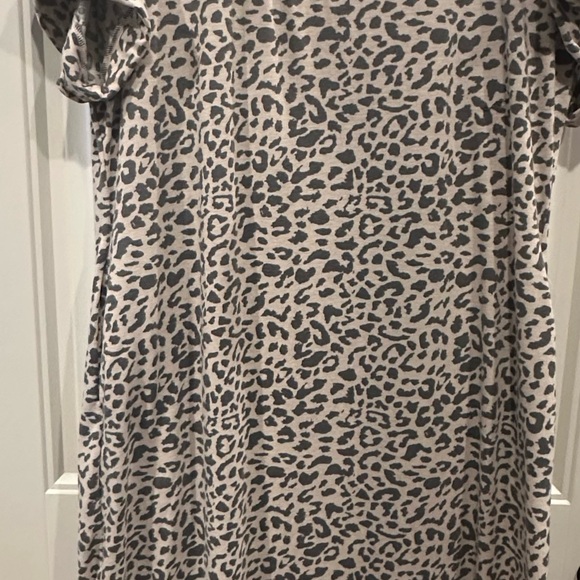 Leopard print maxi M/L - Picture 2 of 7